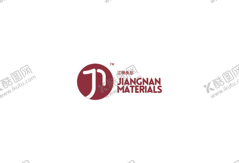 编号：15387712072244244631【酷图网】源文件下载-江楠食品Logo