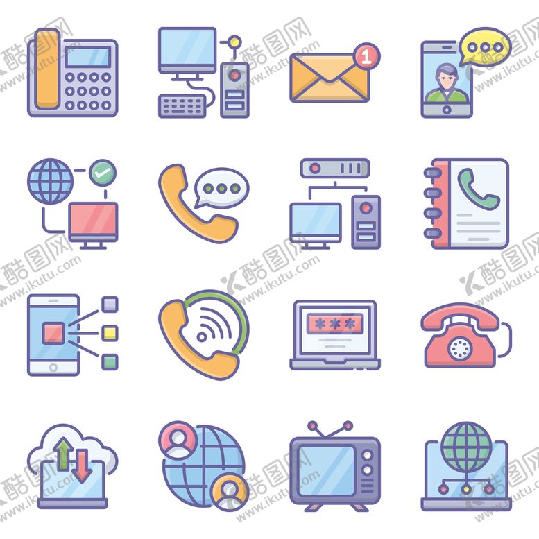 编号：14405309190600582567【酷图网】源文件下载-文体图标