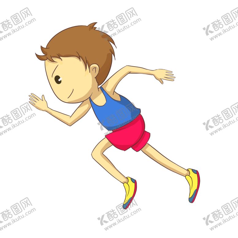 编号：69142707122345247573【酷图网】源文件下载-运动人物