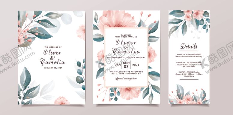 编号：96551010280950138314【酷图网】源文件下载-花卉背景