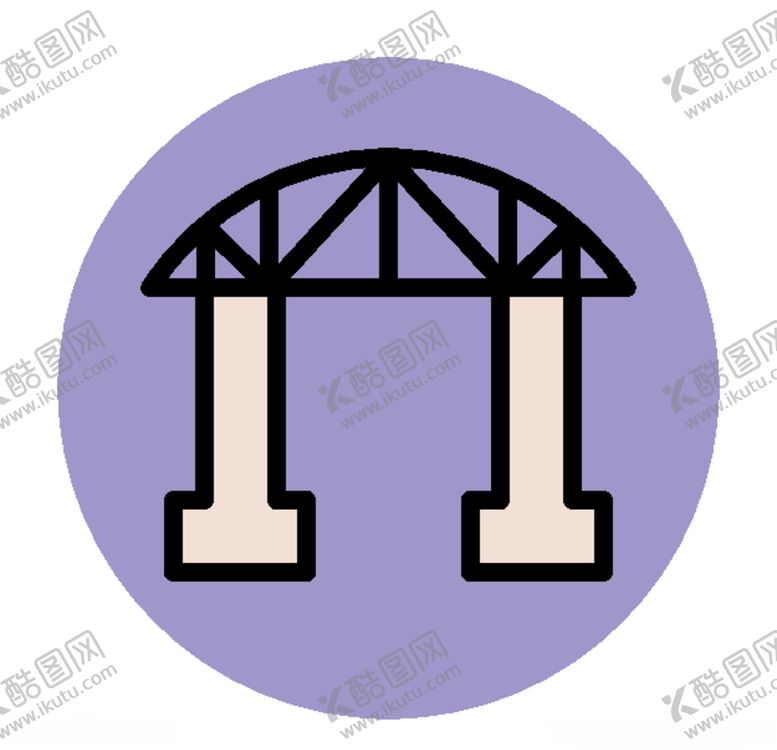 编号：98280105091753451603【酷图网】源文件下载-建筑图标