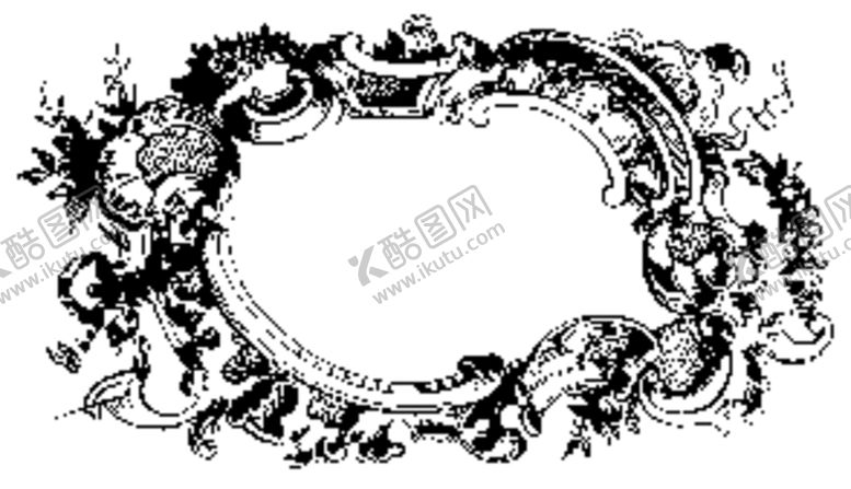编号：78197009291409413269【酷图网】源文件下载-镂空花图案