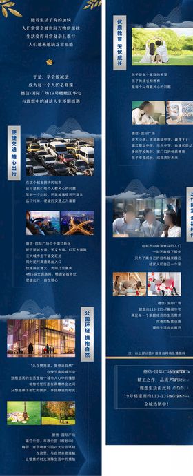 地产价值长图
