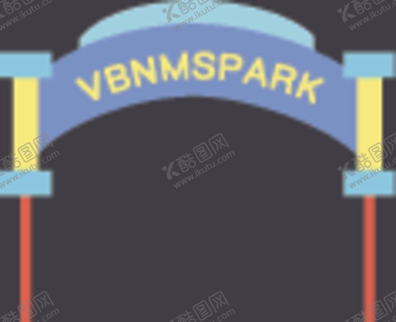 编号：90481405122151564993【酷图网】源文件下载-游乐园