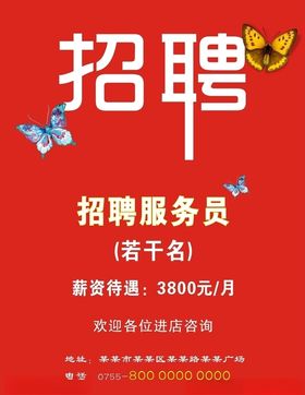 招聘KT板