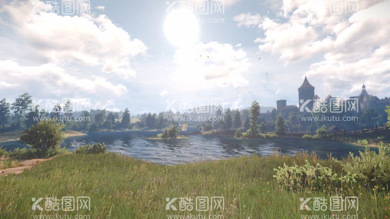 编号：63217411111306201793【酷图网】源文件下载-CG风景