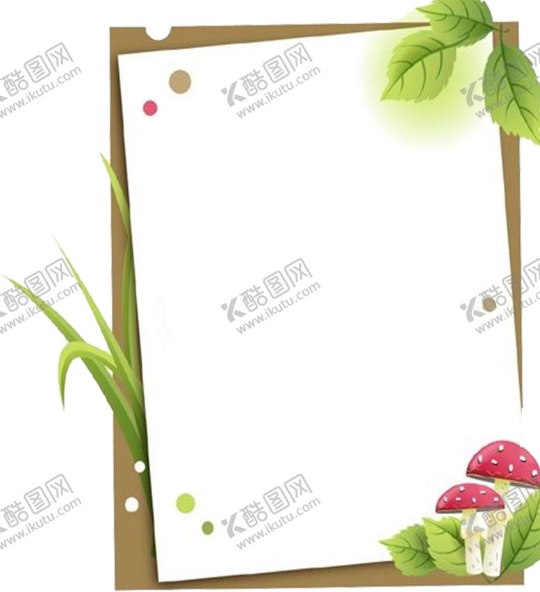 编号：18893809291433433167【酷图网】源文件下载-卡通边框