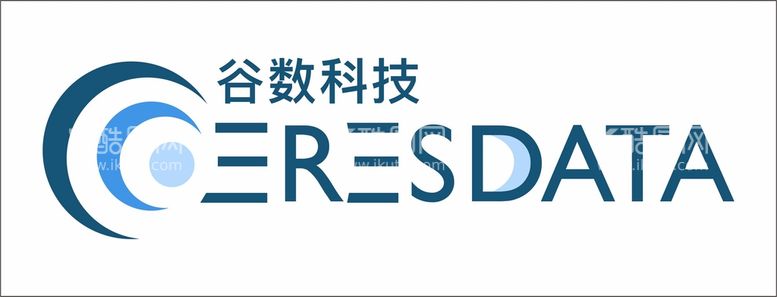 编号：13238611190043039419【酷图网】源文件下载-谷数科技logo