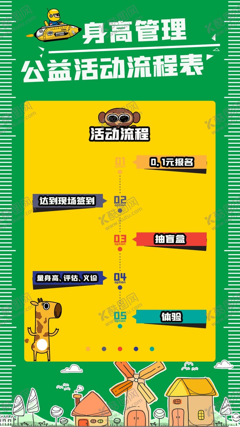 编号：71045801130833556627【酷图网】源文件下载-活动流程表