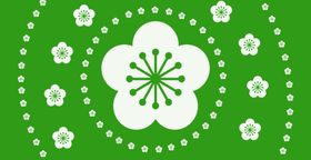 花纹肌理橙色理草