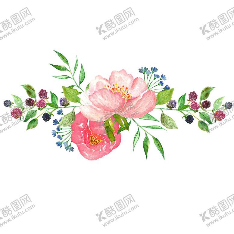 编号：25623510050912199024【酷图网】源文件下载-鲜花素材