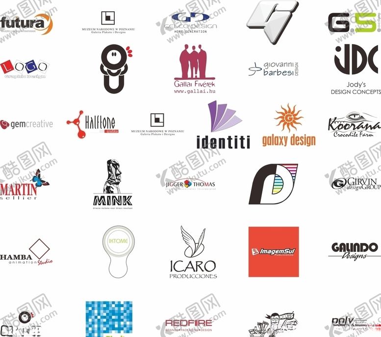 编号：66986310021159334533【酷图网】源文件下载-创意logo品牌LOGO