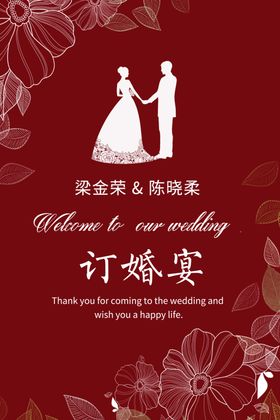 婚宴导视图
