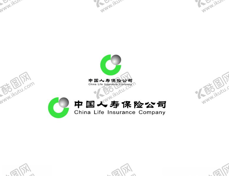 编号：32076007040852424965【酷图网】源文件下载-中国人寿保险有限公司log