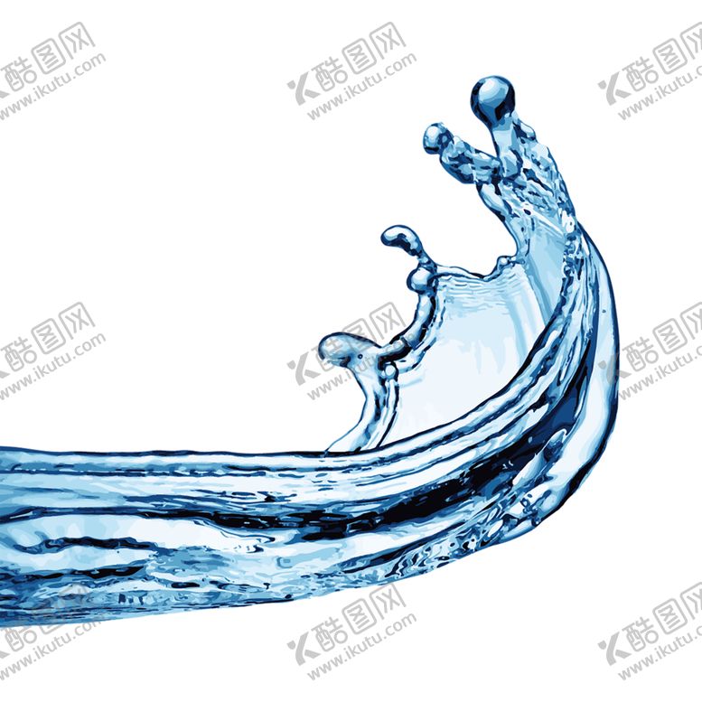 编号：87005709172350052152【酷图网】源文件下载-水花