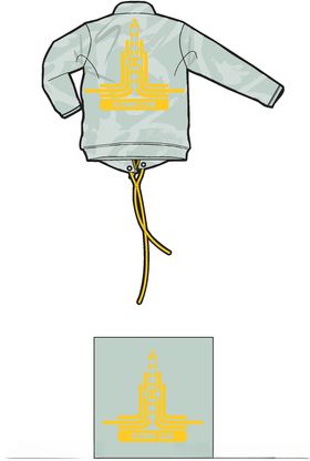 服装印花