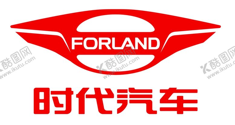 编号：75302710141728137581【酷图网】源文件下载-福田时代汽车新版logo