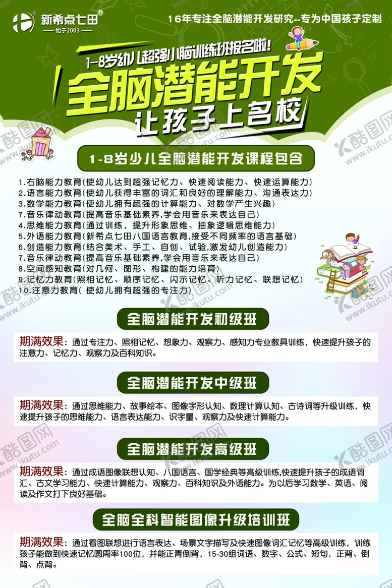 编号：48319001270022032430【酷图网】源文件下载-培训班