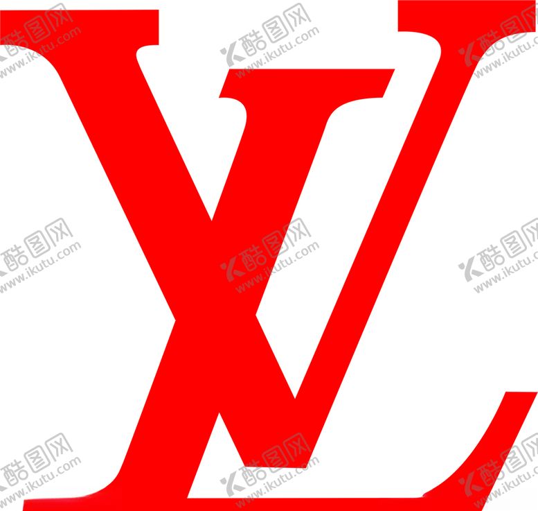 编号：72266807040045431741【酷图网】源文件下载-LV标志
