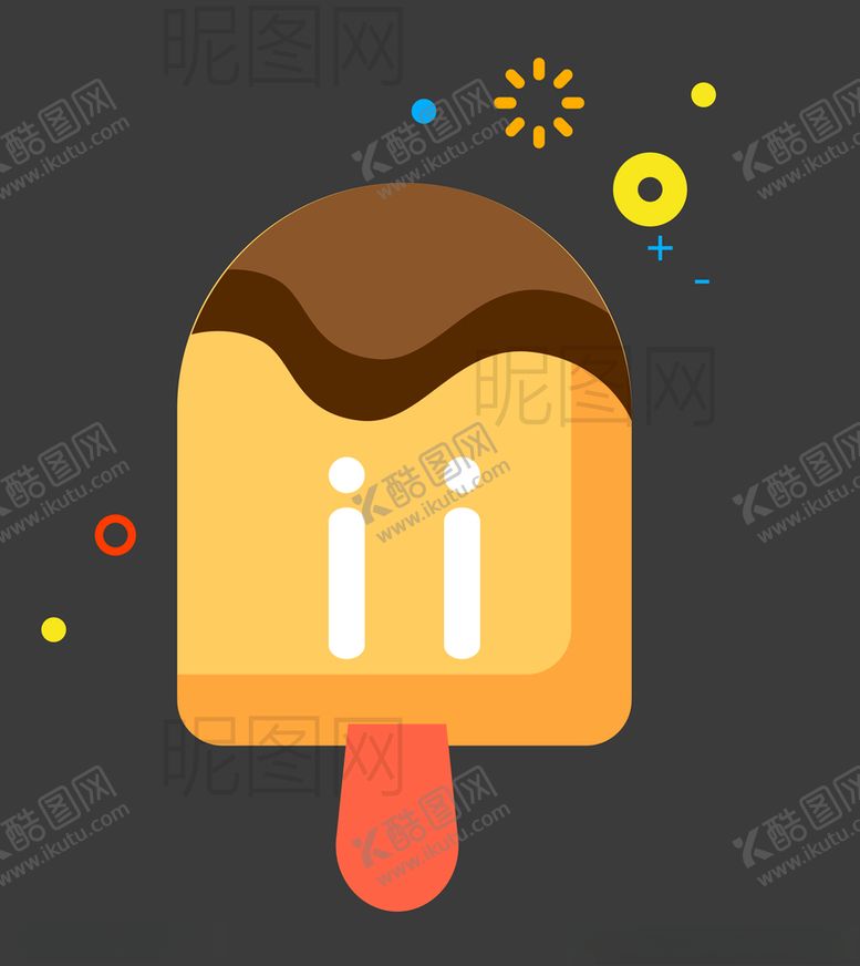 编号：34616807080911473750【酷图网】源文件下载-雪糕
