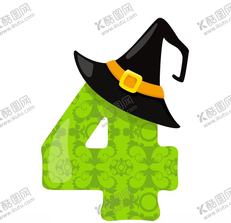 编号：59043607140246256718【酷图网】源文件下载-手绘儿童卡通阿拉伯数字素材