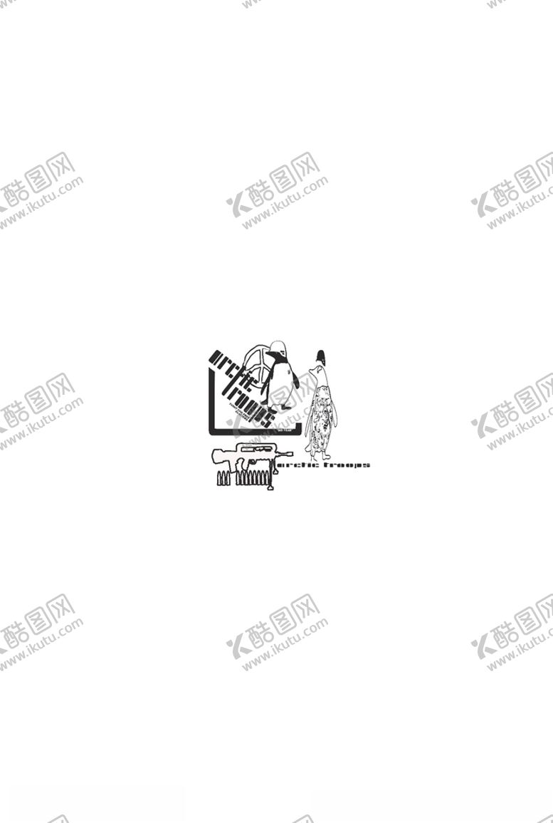 编号：90332710011837176783【酷图网】源文件下载-动物组合印花