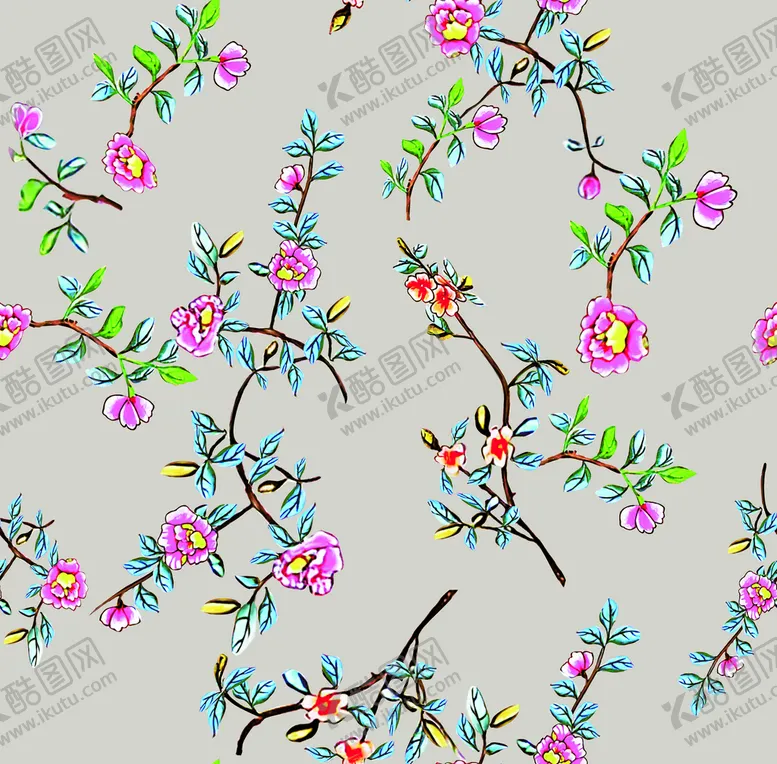 编号：62307510080313299085【酷图网】源文件下载-花