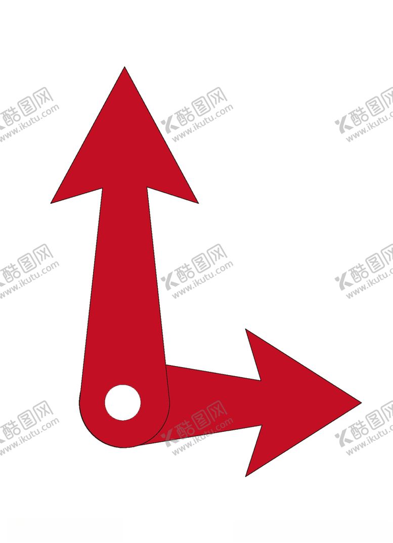 编号：81287209241602419922【酷图网】源文件下载-箭头素材