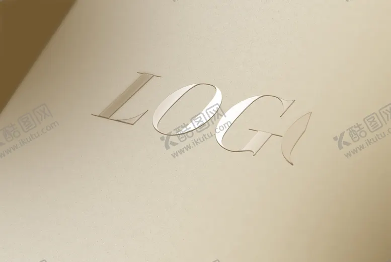 编号：29601710030959279627【酷图网】源文件下载-logo样机图片