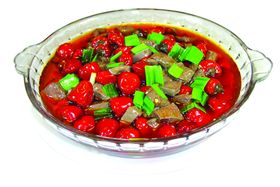 家常菜美食
