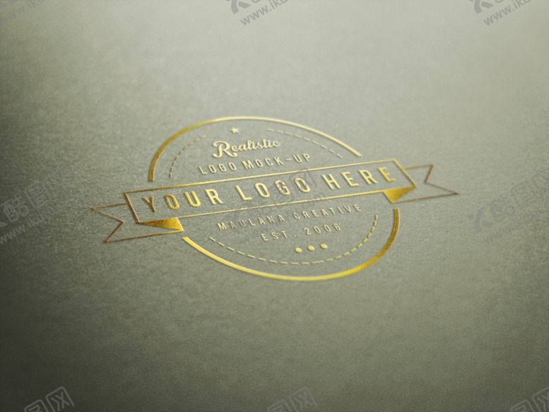 编号：14830410161623515589【酷图网】源文件下载-logo样机