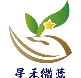 星禾微蓝logo