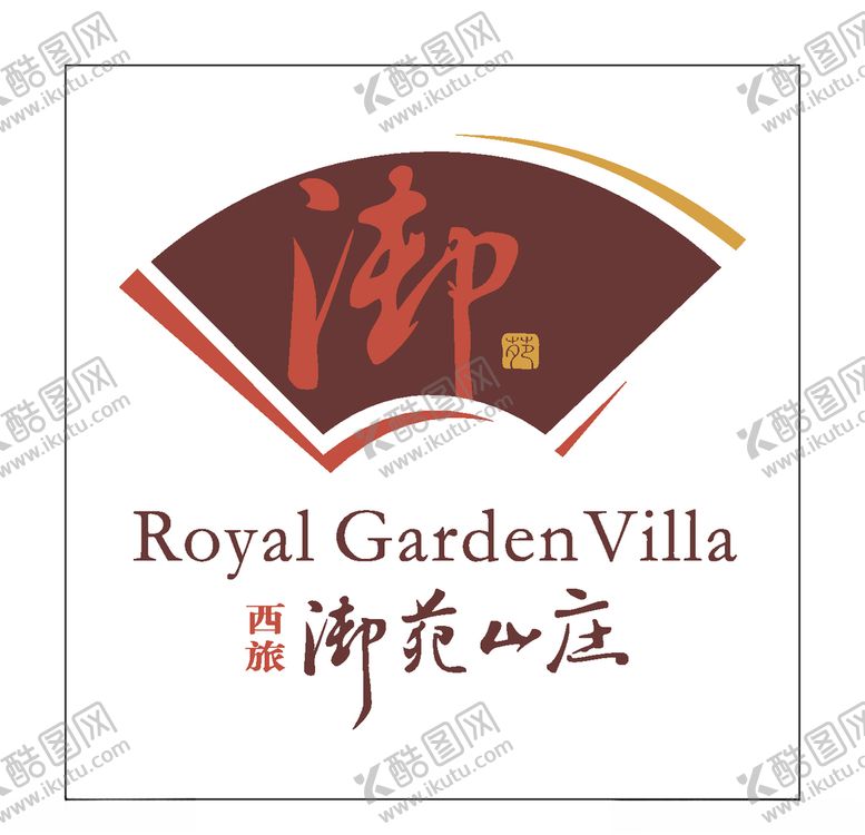 编号：92141705121909455134【酷图网】源文件下载-房地产logo