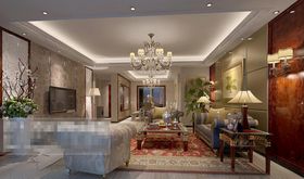 客厅空间