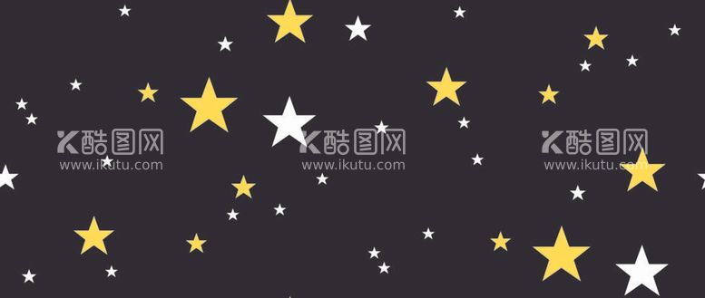 编号：19803511281646591809【酷图网】源文件下载-星星数码印花