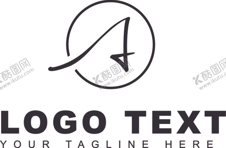 编号：35098006240941066865【酷图网】源文件下载-字母图标LOGO