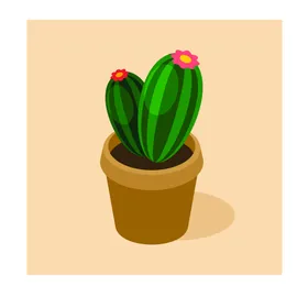 植物复古底纹花草纹理叶子