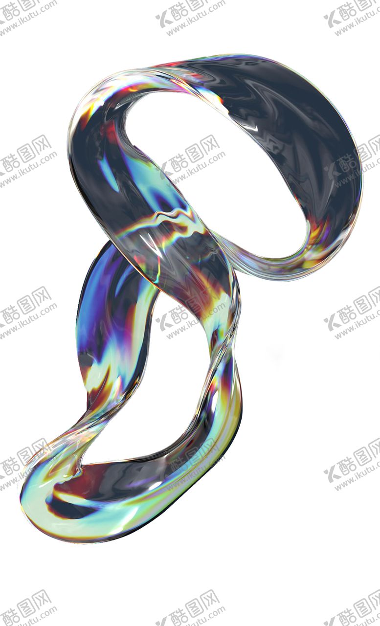 编号：37901210031814423488【酷图网】源文件下载-炫彩丝带