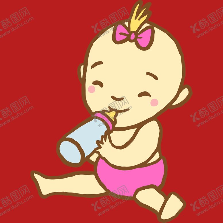 编号：18193803080609198386【酷图网】源文件下载-手绘卡通儿童