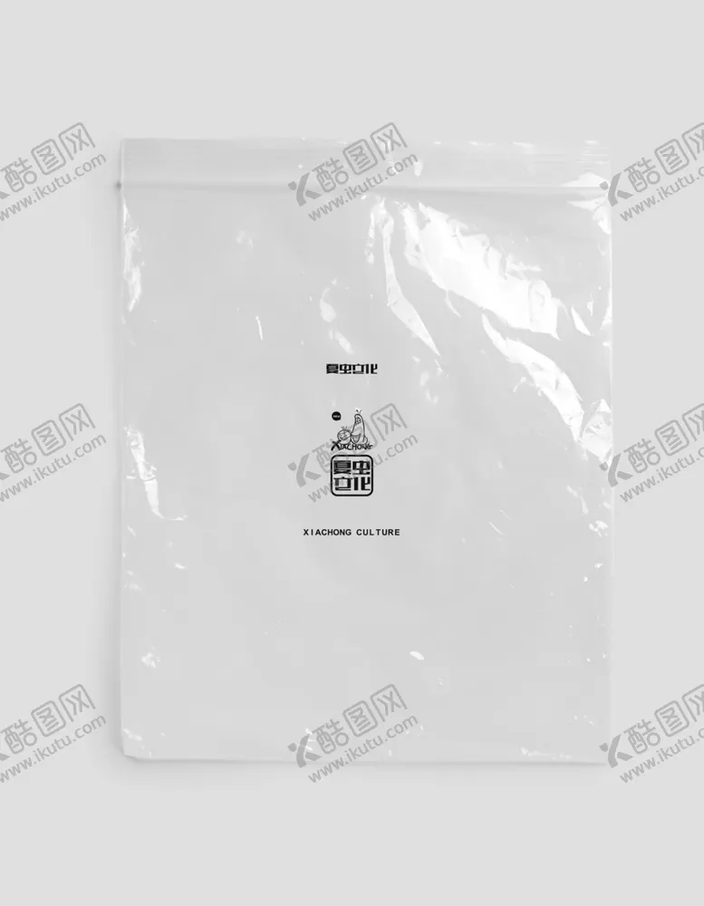 编号：12354507010349082236【酷图网】源文件下载-透明塑料样机