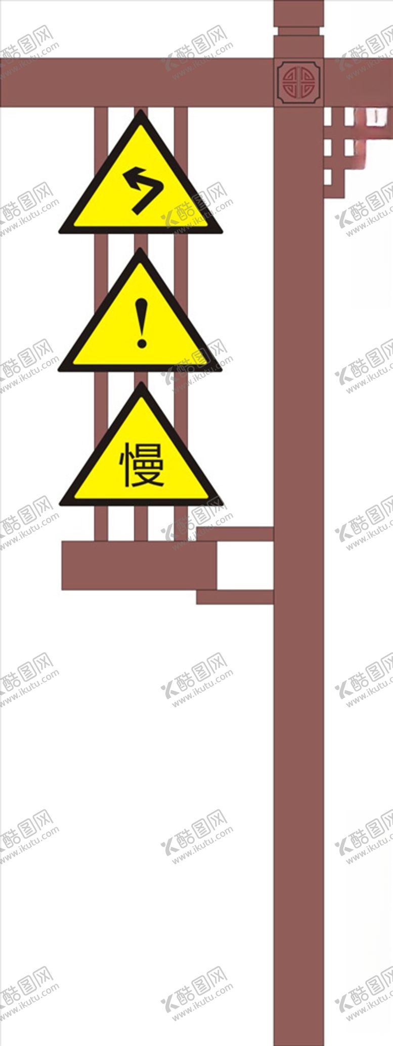 编号：99295209242230404061【酷图网】源文件下载-景区指向牌