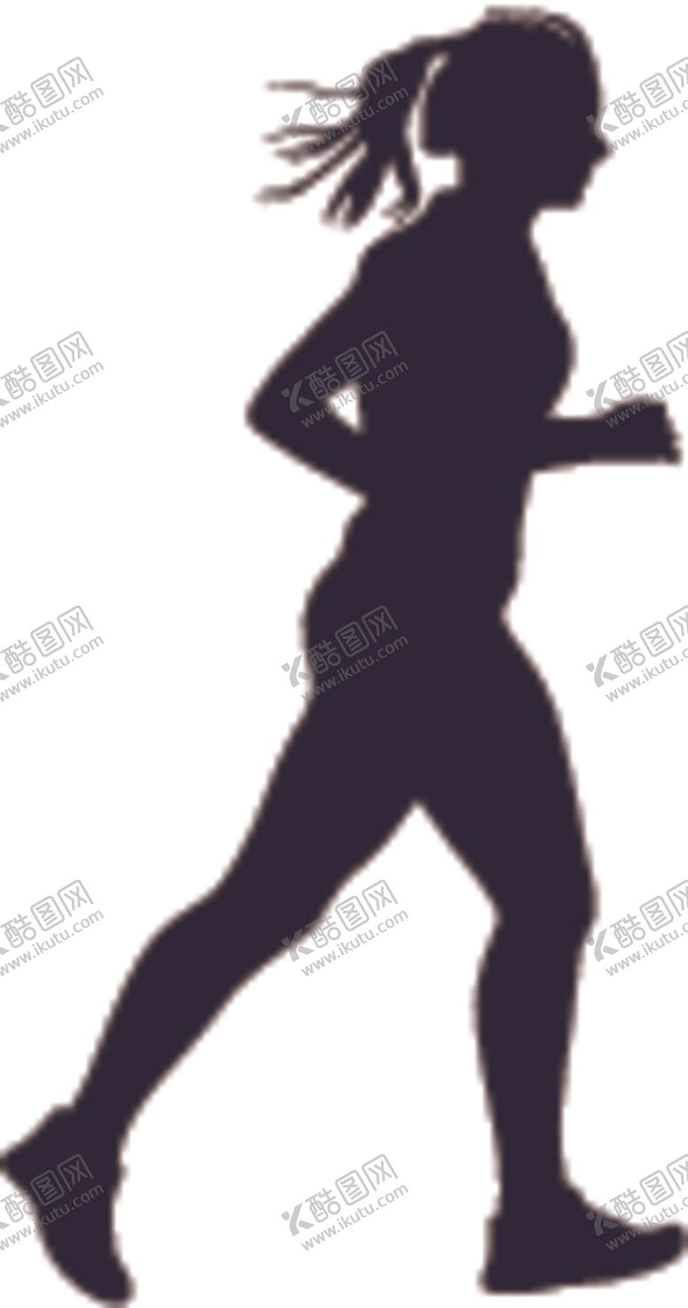 编号：74380609232301262627【酷图网】源文件下载-卡通运动人物