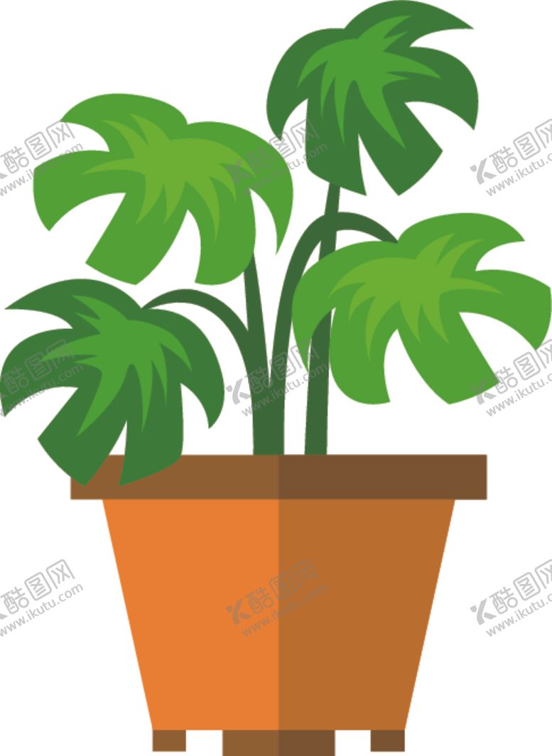 编号：98573610131529433125【酷图网】源文件下载-盆景盆栽