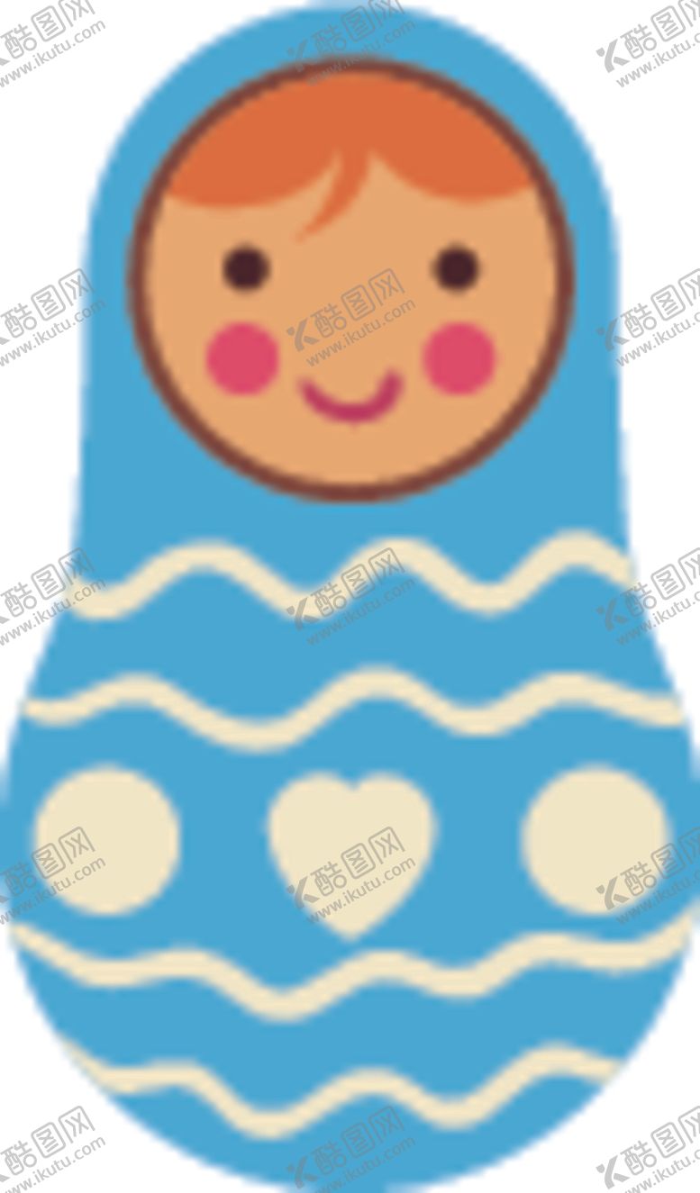 编号：89787509131453074255【酷图网】源文件下载-不倒翁