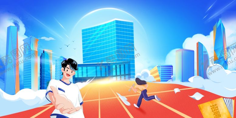 编号：70746501281827177849【酷图网】源文件下载-青年活动海报