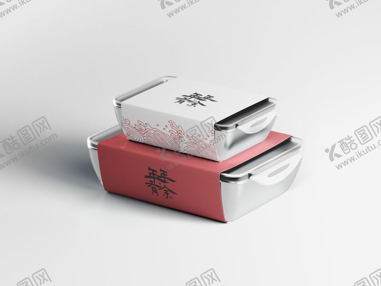 编号：94016707080825102022【酷图网】源文件下载-餐盒样机