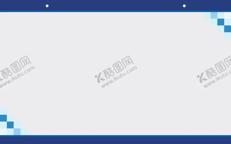 编号：54538702171745335693【酷图网】源文件下载-蓝色边框背景