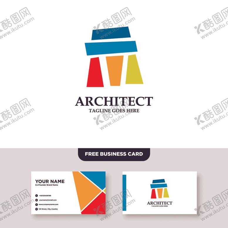 编号：74368609100225431493【酷图网】源文件下载-名片设计