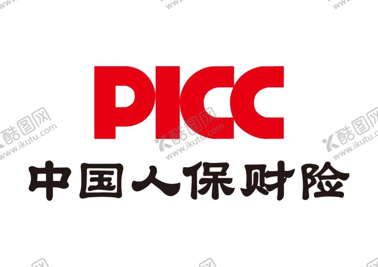 编号：34286212040201235350【酷图网】源文件下载-中国人保财险LOGO