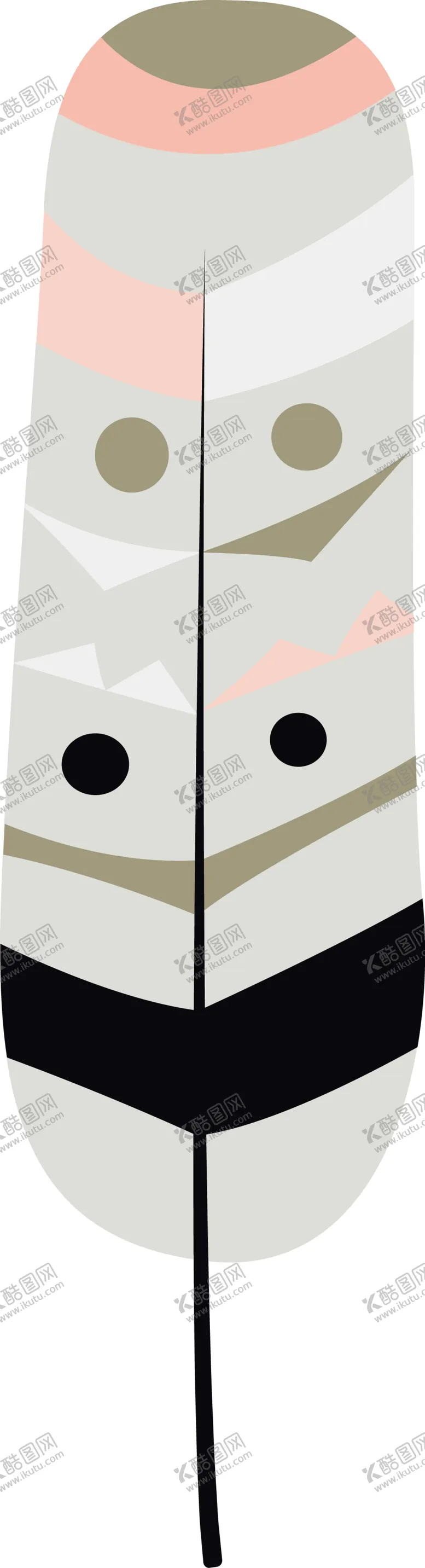 编号：53129601181628398112【酷图网】源文件下载-羽毛 素材